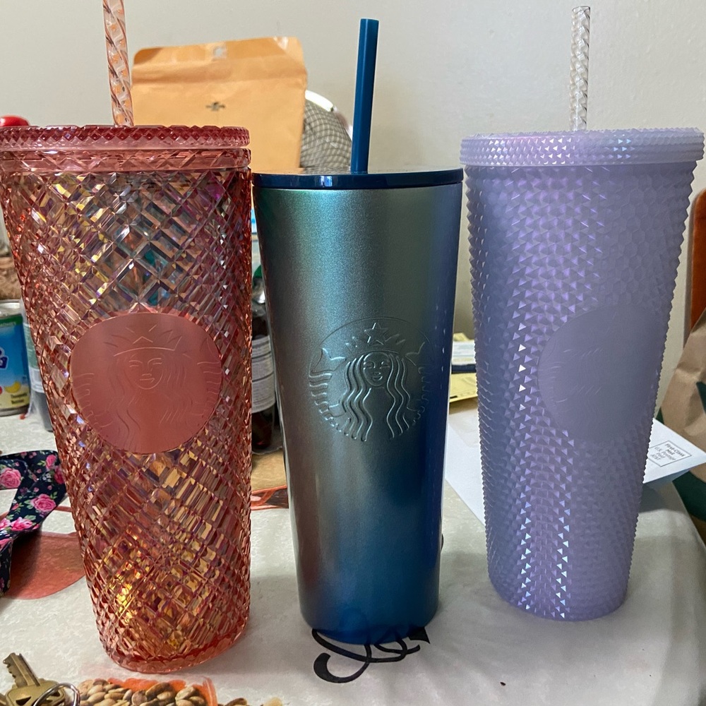 Holiday cups 2021🎄🤩